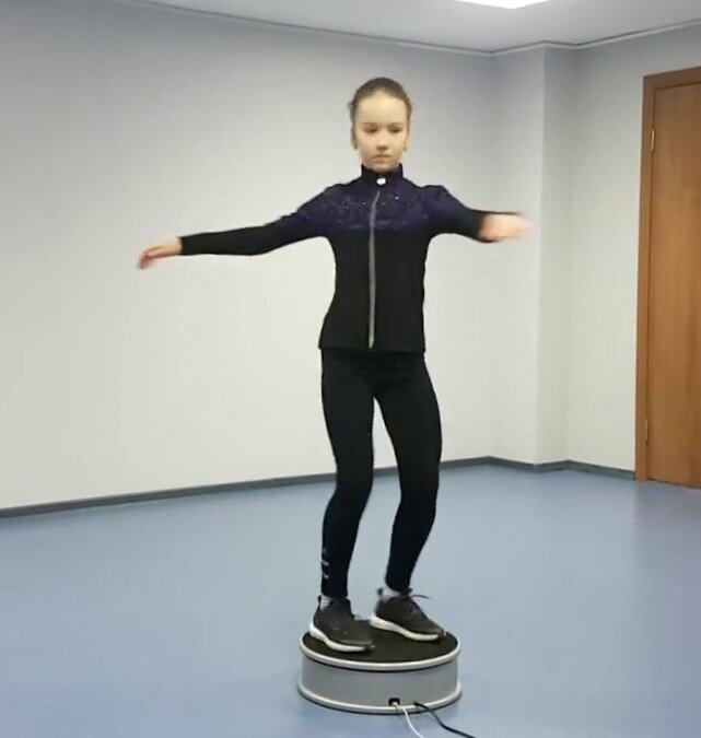 Тренажер мишина