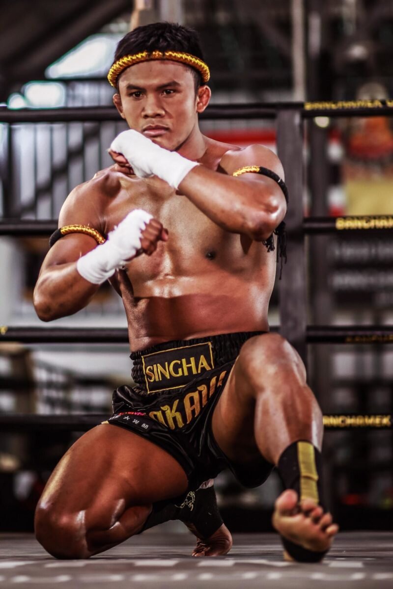 Муай Тай Buakaw