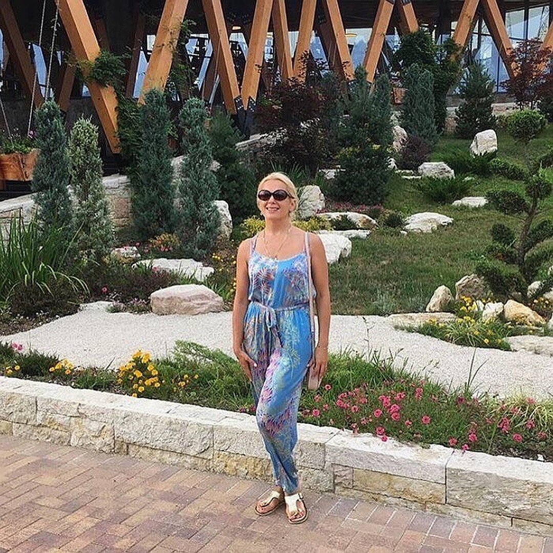 Фото: Инстаграм / Мария Порошина