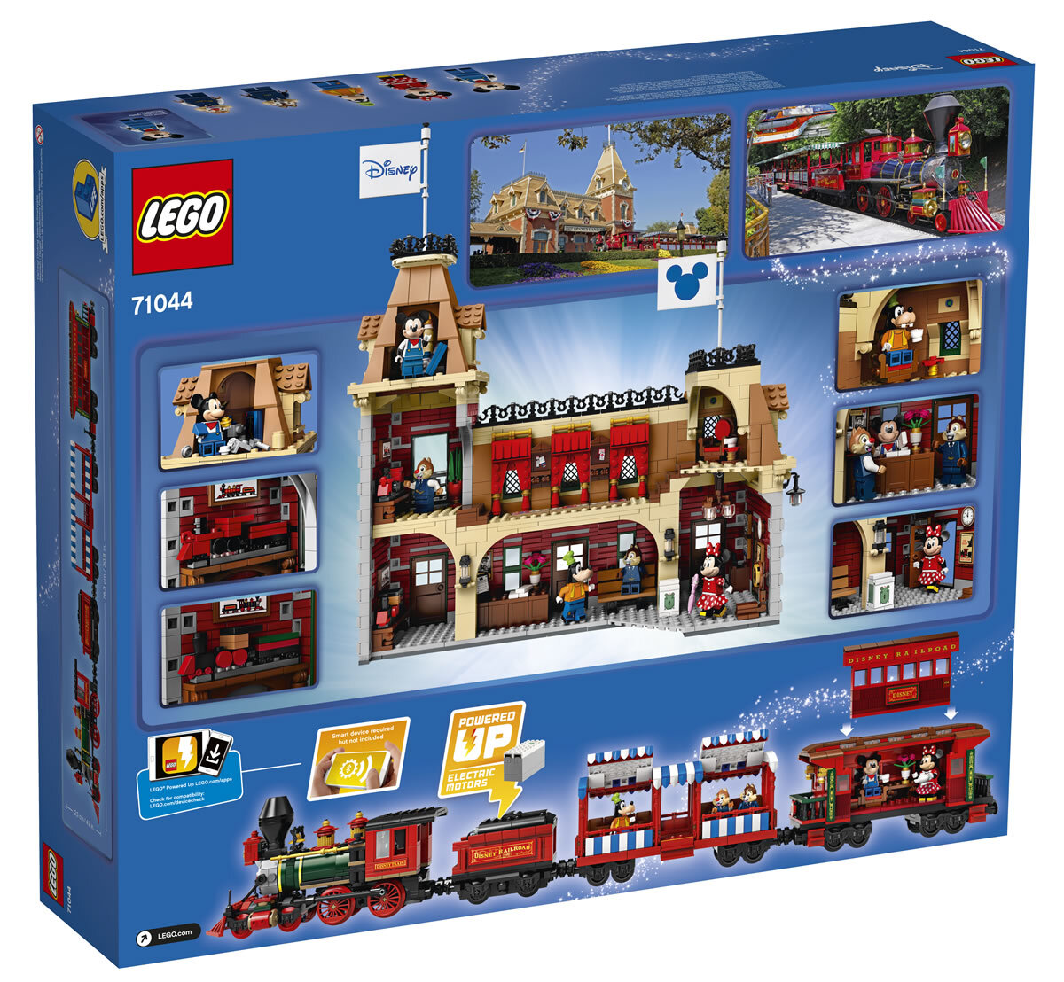 Источник: официальные изображения LEGO