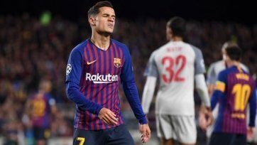 Фото: fcbarcelona.comКак сообщает официальный Инстаграм-аккаунт «Баварии», клуб подписал хавбека каталонской «Барселоны» Филиппе Коутиньо. Бразильца арендовали на один сезон с правом возможного выкупа. Остальные детали сделки не разглашаются.
