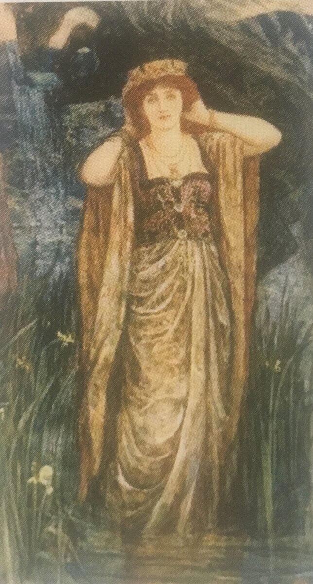 Гвиневер. Генри Джастин Форд.