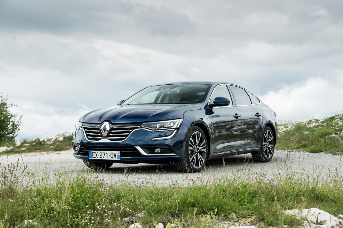 Renault Talisman