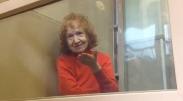 Убийства Самсоновой совершала в течении 20 лет