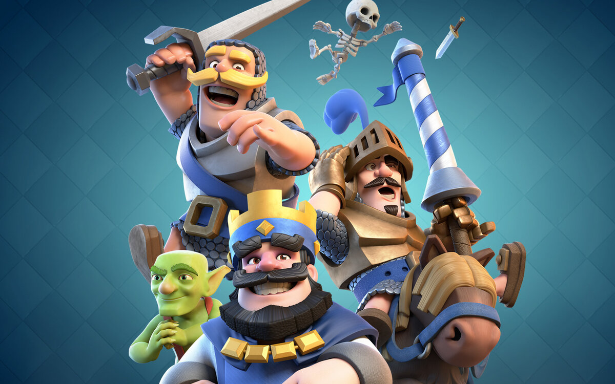 мобильная игра которая вышла в 2016 году и набрала большую популярность