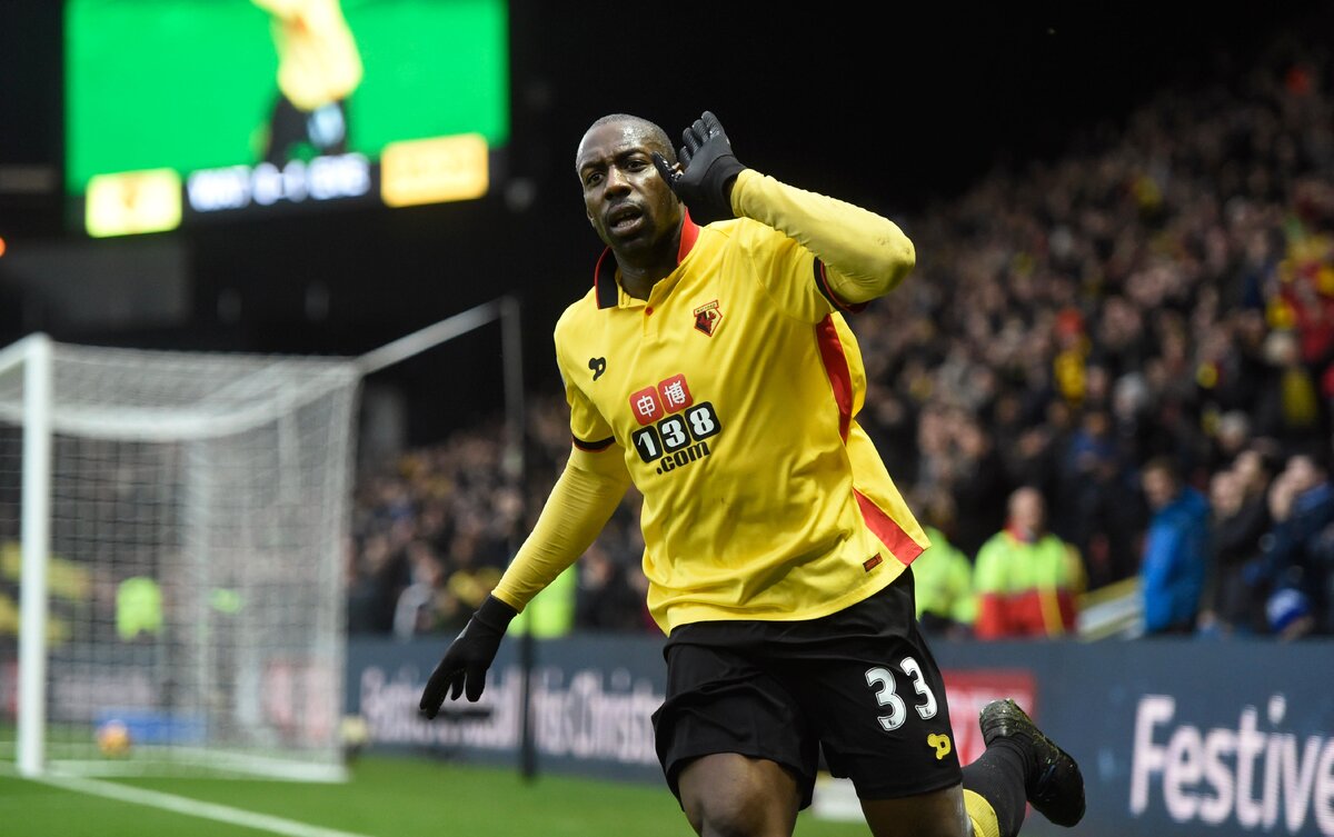 Стефано Окака Чука