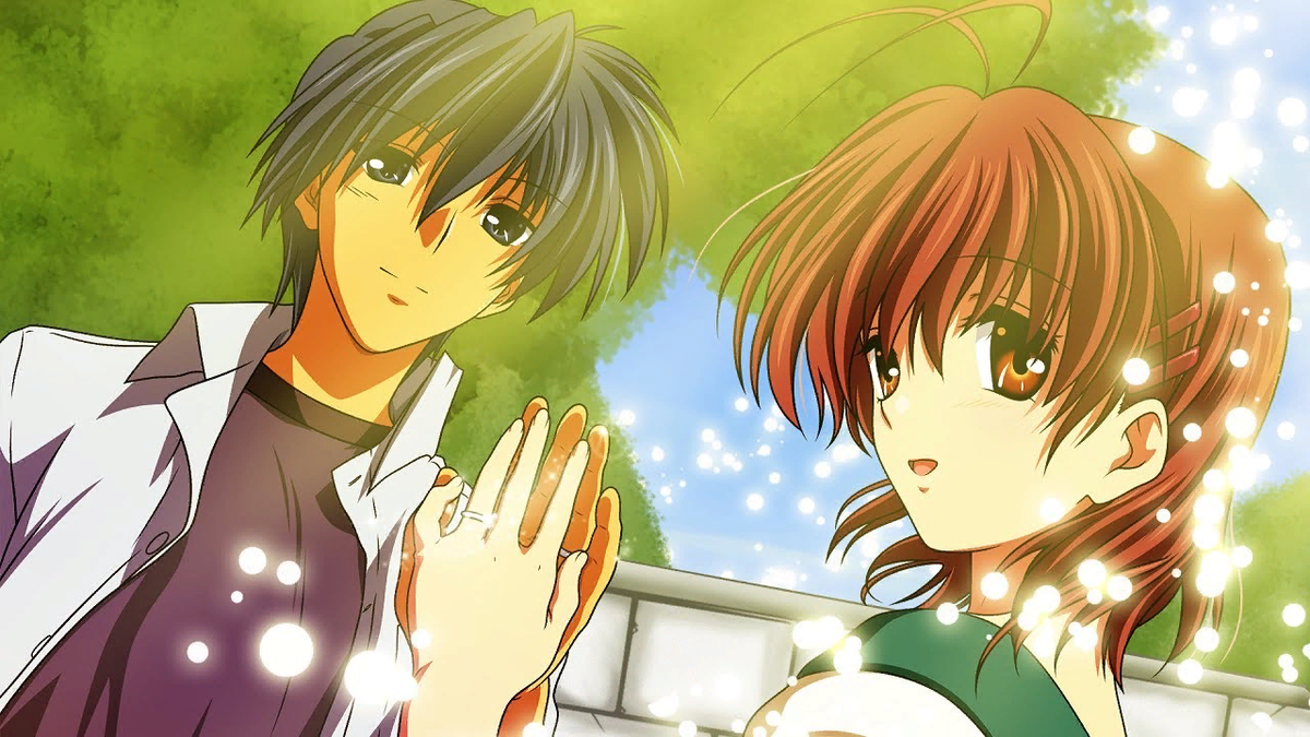 Нагиса и Томоя