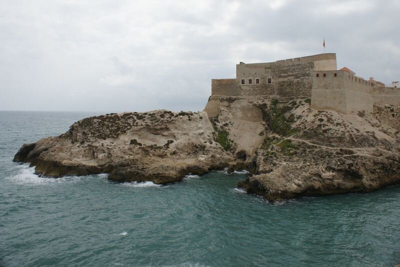 Цитадель Мелильи