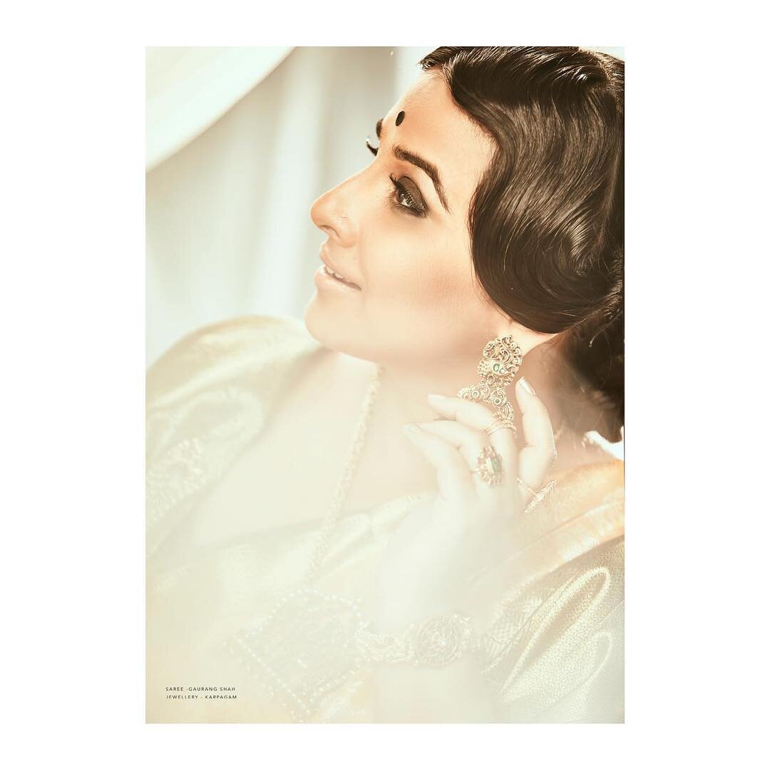 Видья Балан