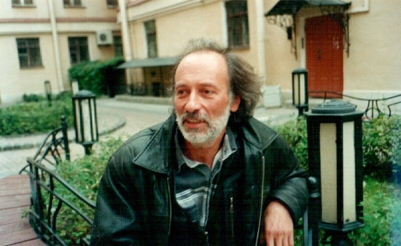 Горлов Борис Сергеевич.