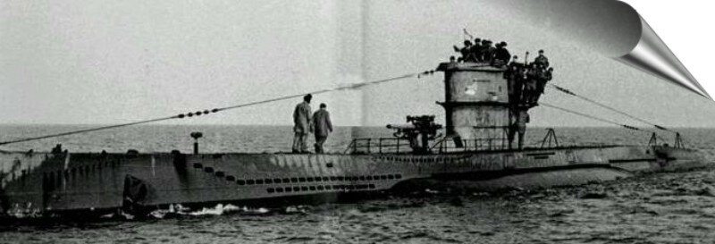 Подводная лодка U-47.