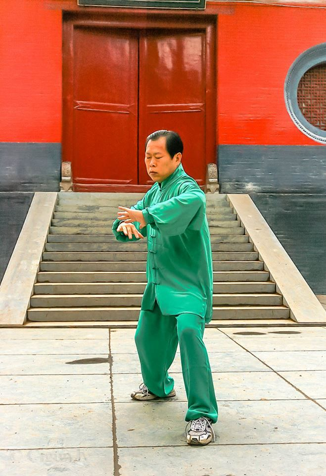 Грандмастер Сюи Минтан