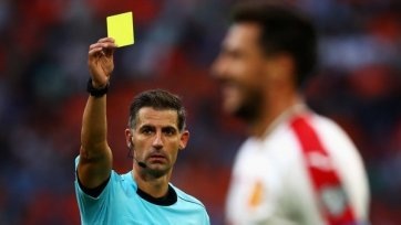 Фото: fifa.comНапомним, 6 сентября команды встретятся в Глазго на стадионе «Хэмпден Парк». Начало – в 21:45.
