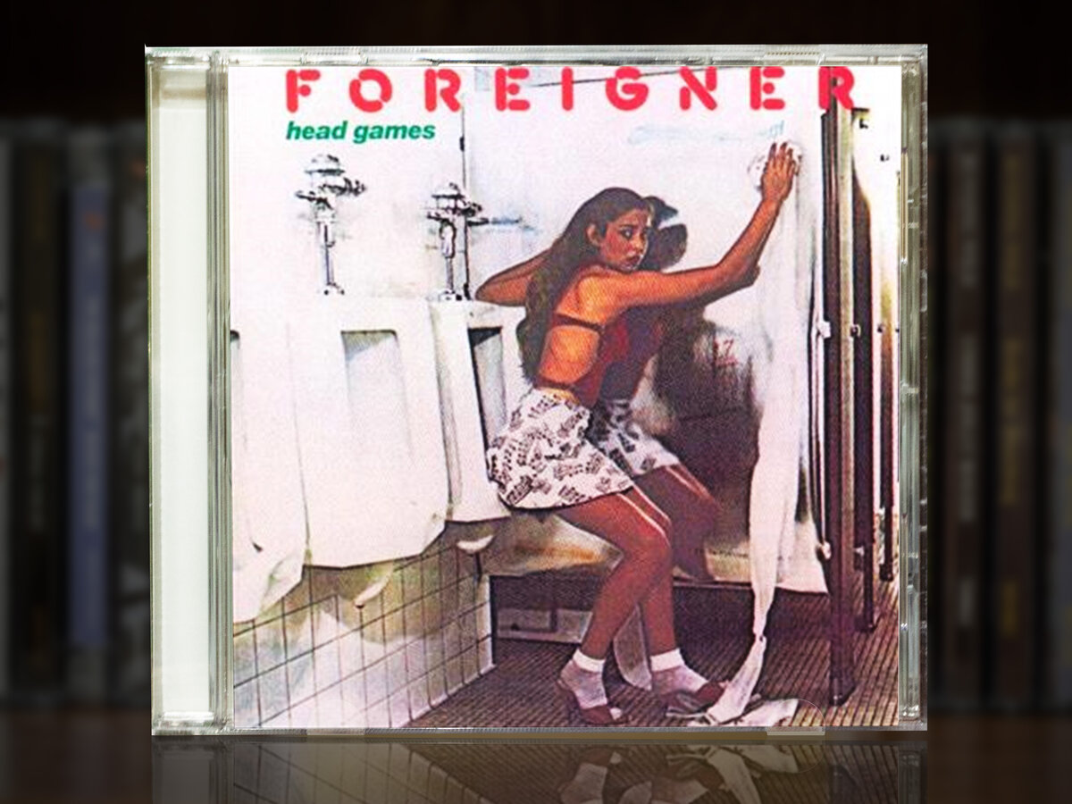 Foreigner “Head Games”. Стирая названия… | V&T ProMusic | Дзен