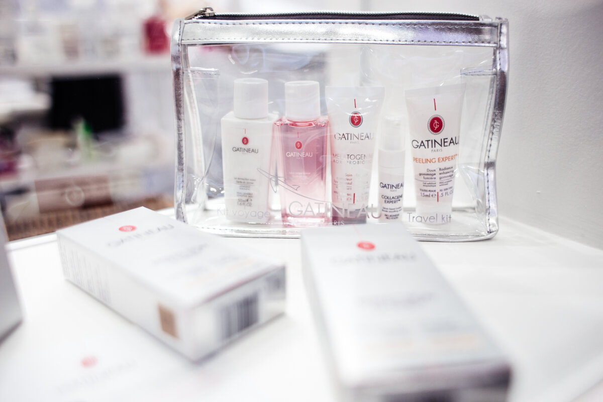 Косметологическая продукция от Jeanne GATINEAU