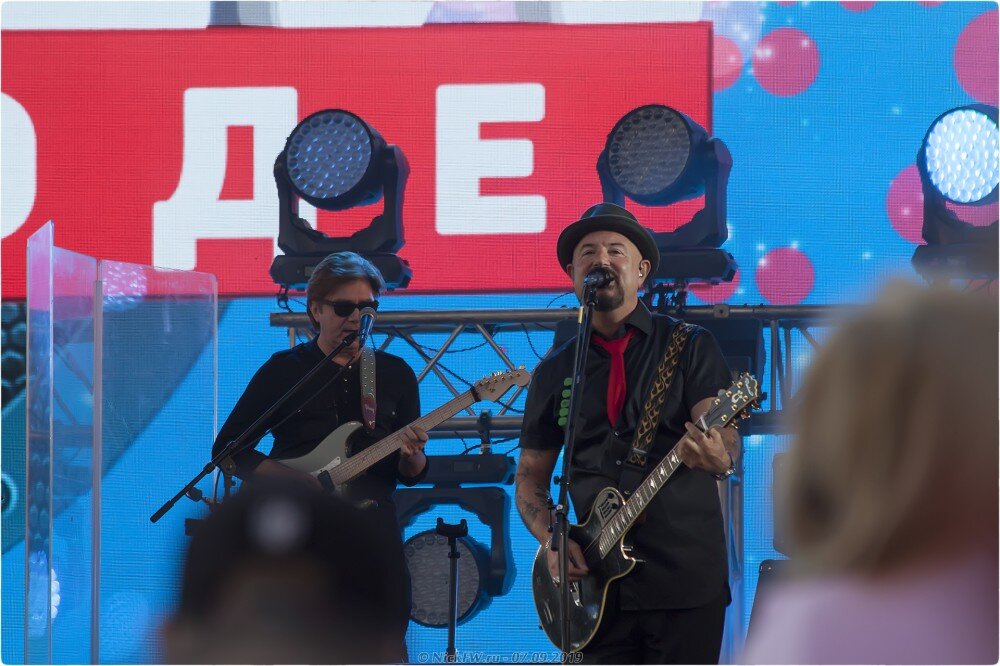 2. Максим Леонидов - НАШИ В ГОРОДЕ - Москва - © NickFW.ru - 07.09.2019г.