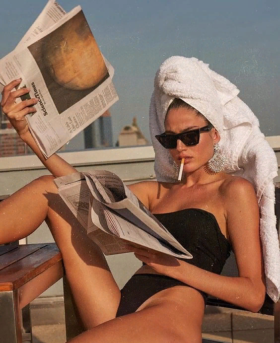 Cам процесс чтения отвлекает от мысли покурить