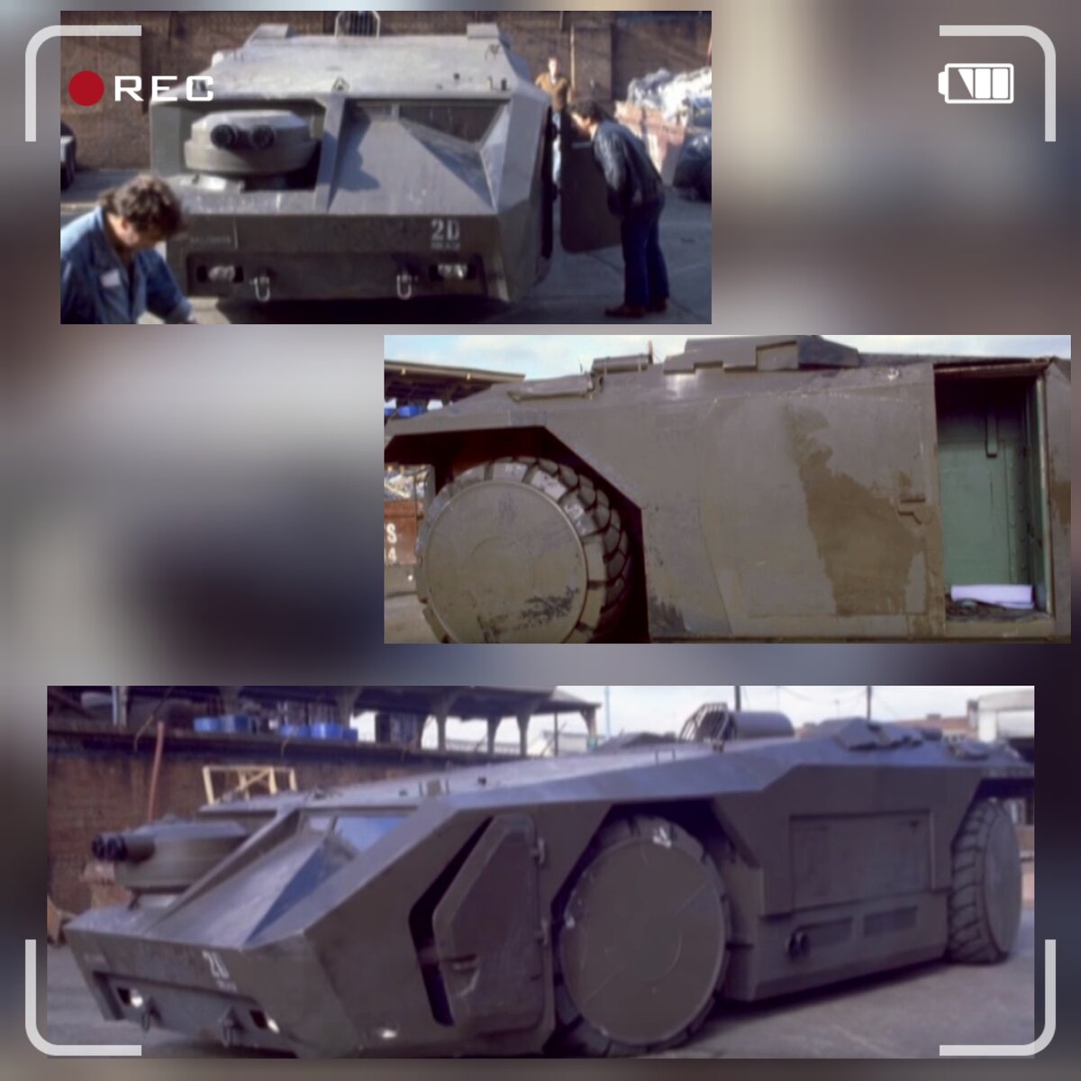 Предназначение боевой машины десанта - видимо покатушки по автобану ... (см. колеса и дорожный просвет)