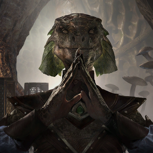 Солнце-в-Тени - официальный арт TESL