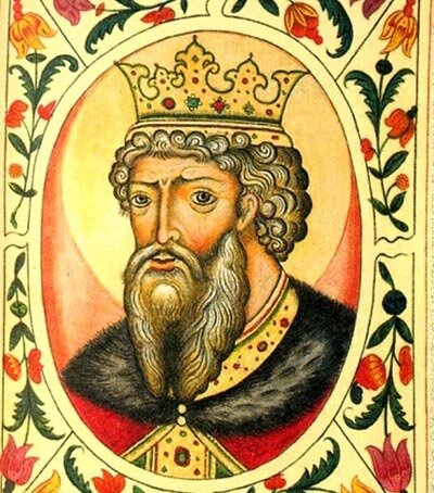 Князь Владимир