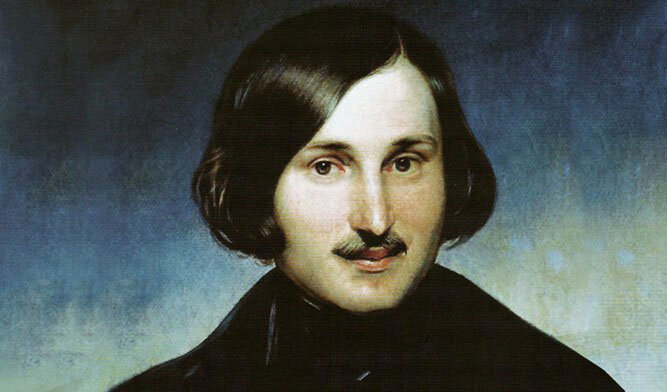 Николай Васильевич Гоголь (фото из сети)