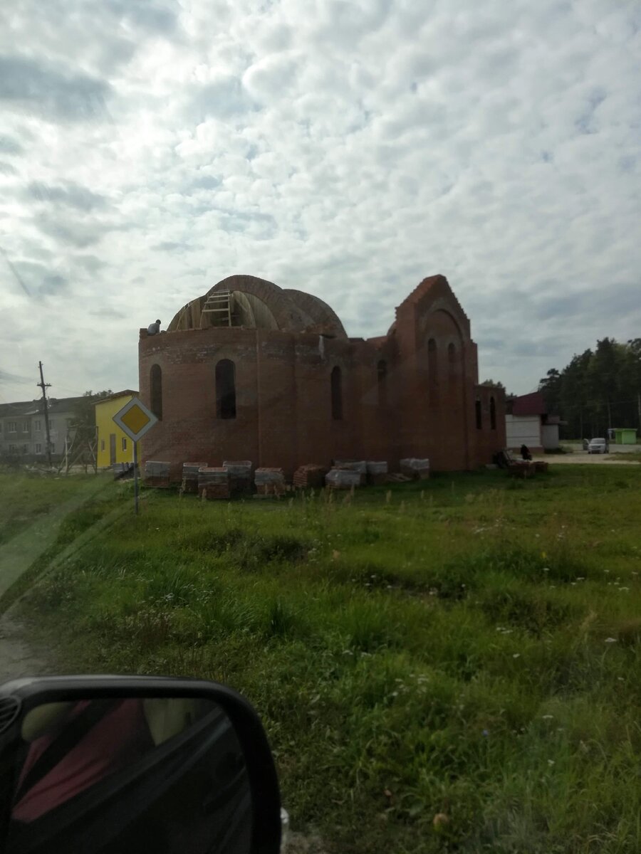 Стремительное превращение деревни в село