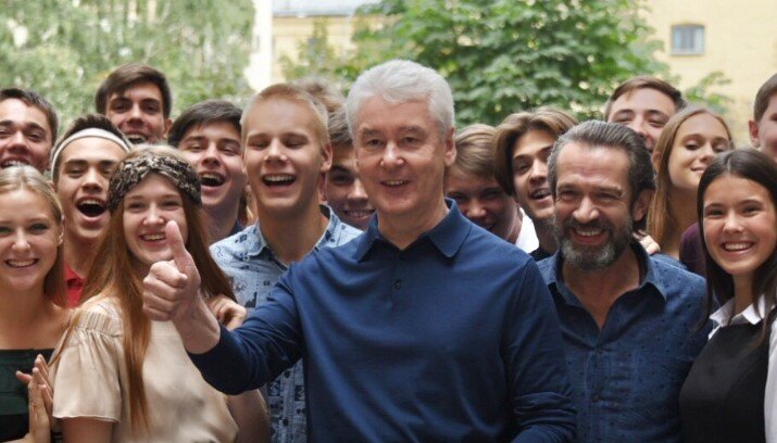 Владимир Новиков, «Вечерняя Москва»