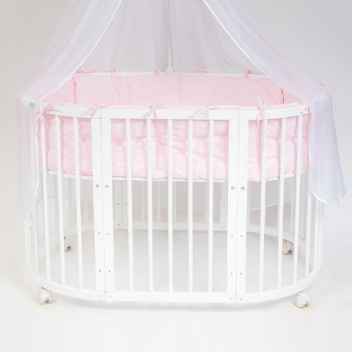 Вторая трансформация кроватки 8в1