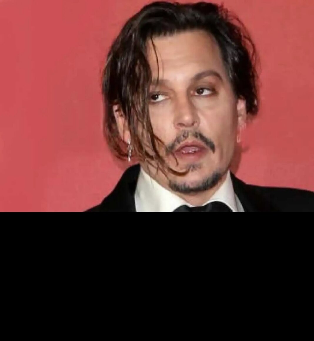 Джонни Депп