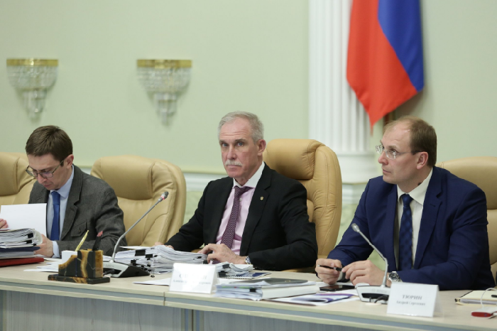 Глава Ульяновской губернии