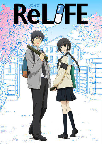  ReLife [OVA/2018]
