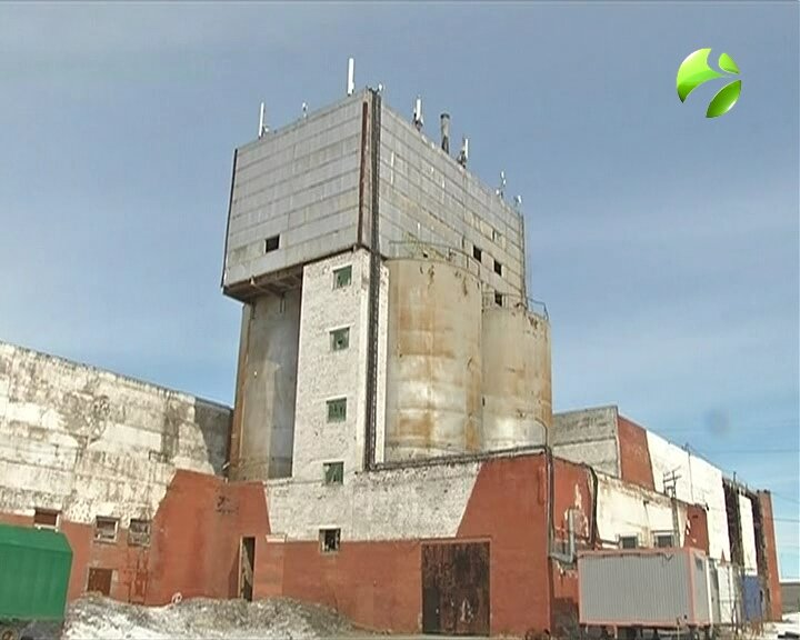 Надымский завод КПД.