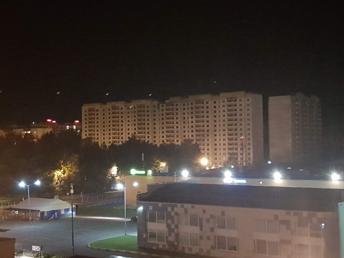 квартал "Надежда"