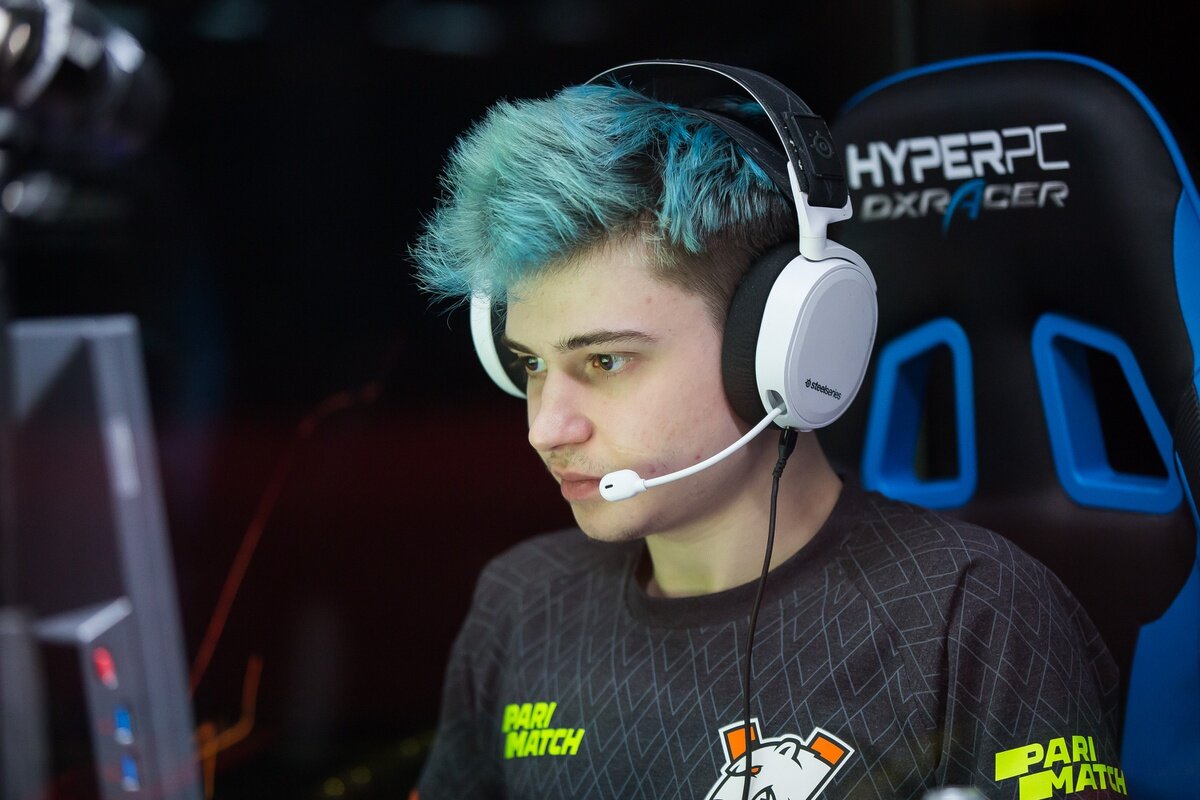 Роман RAMZES666 Кушнарев. Один из лучших игроков в мире по игре Dota 2