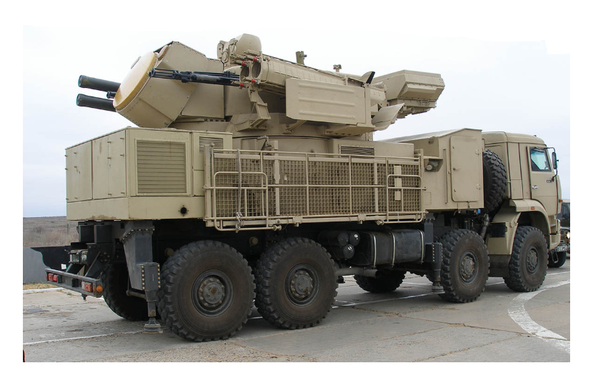 «Панцирь С-1»