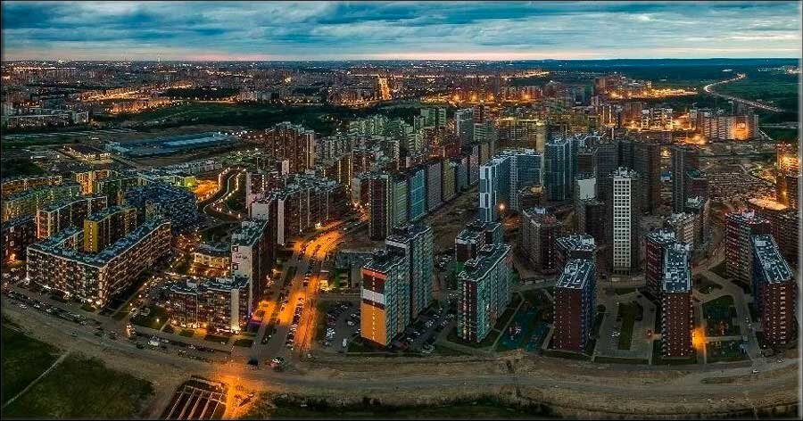 Кудрово