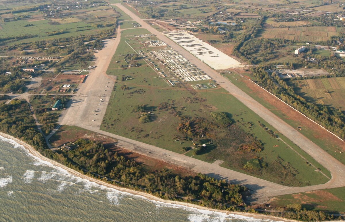 аэродром Бамбоура