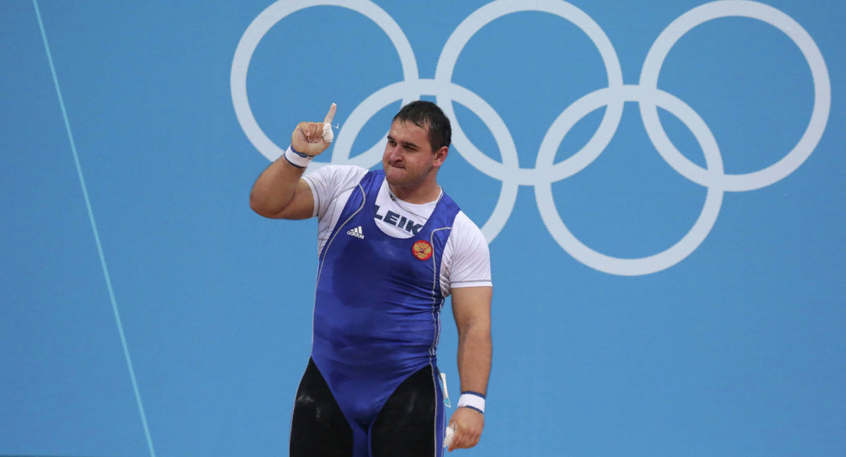 Руслана Албегова отстранили перед чемпионатом мира