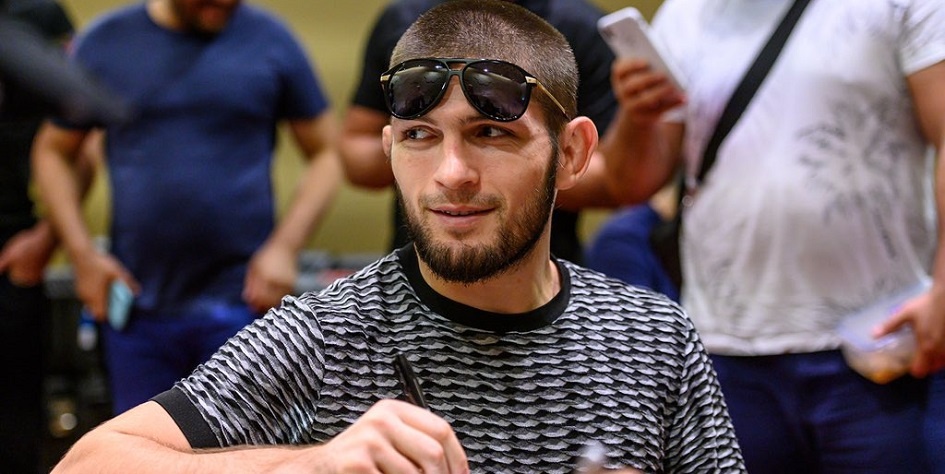 Фото: пресс-служба UFC 