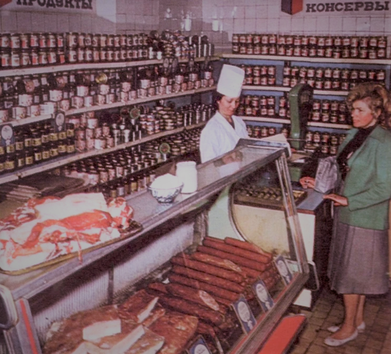 общество и политика, времена СССР, магазин СССР, СССР