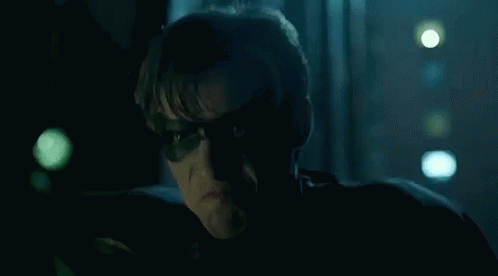 Кадр из "титанов"