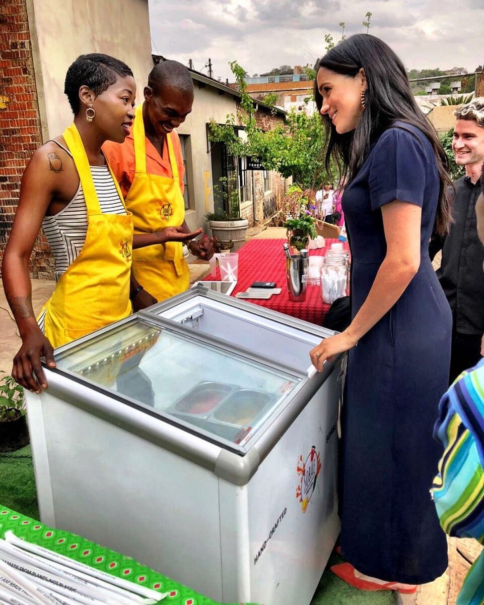 Instagram sussexroyal