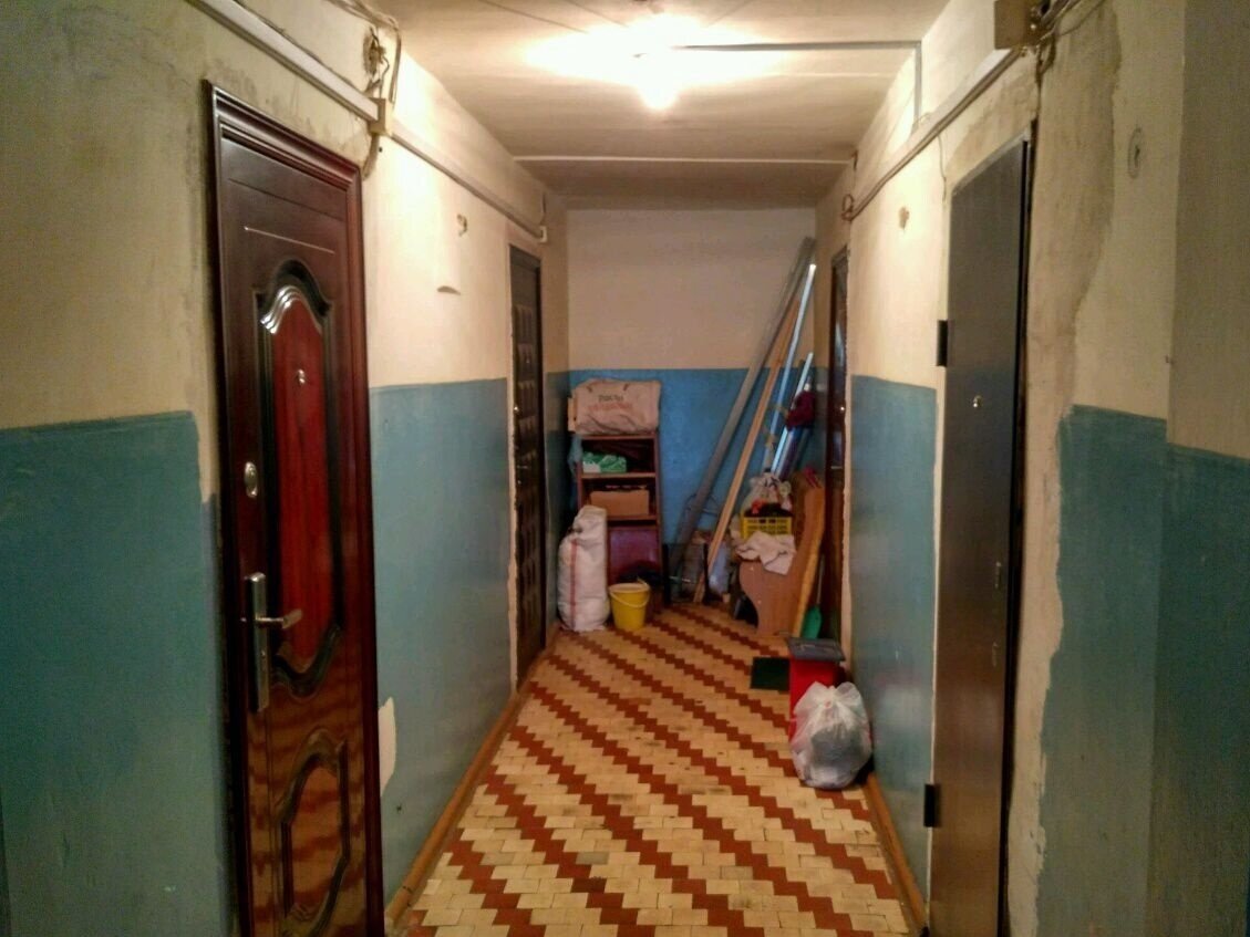 Как вам такие апартаменты?