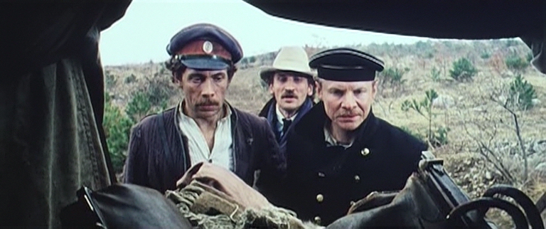 Кадр из фильма "Кто заплатит за удачу?" (1980)