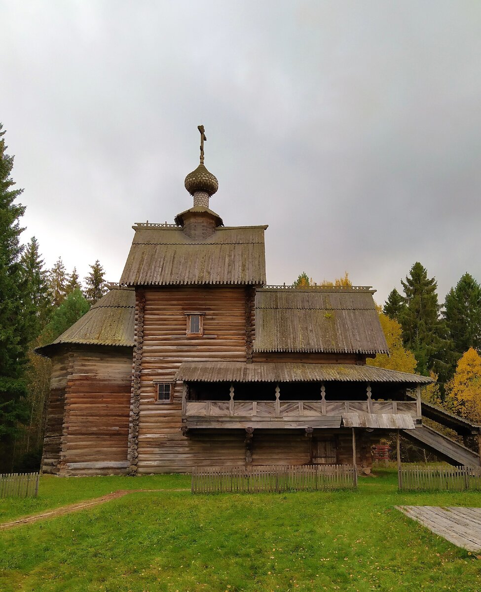 мост в торжке