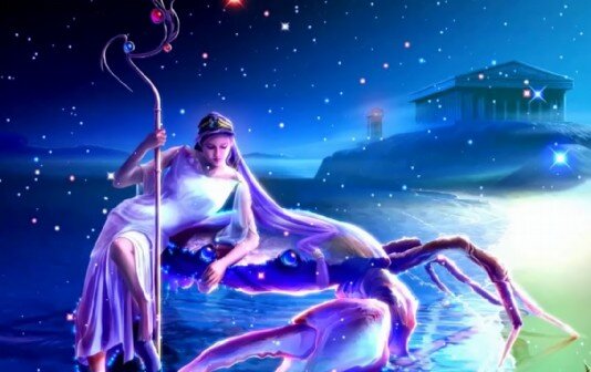 Знак Зодиака, Рак