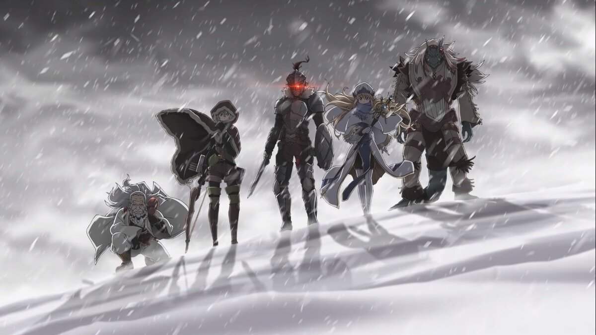 Убийца гоблинов: Корона гоблина.Кино