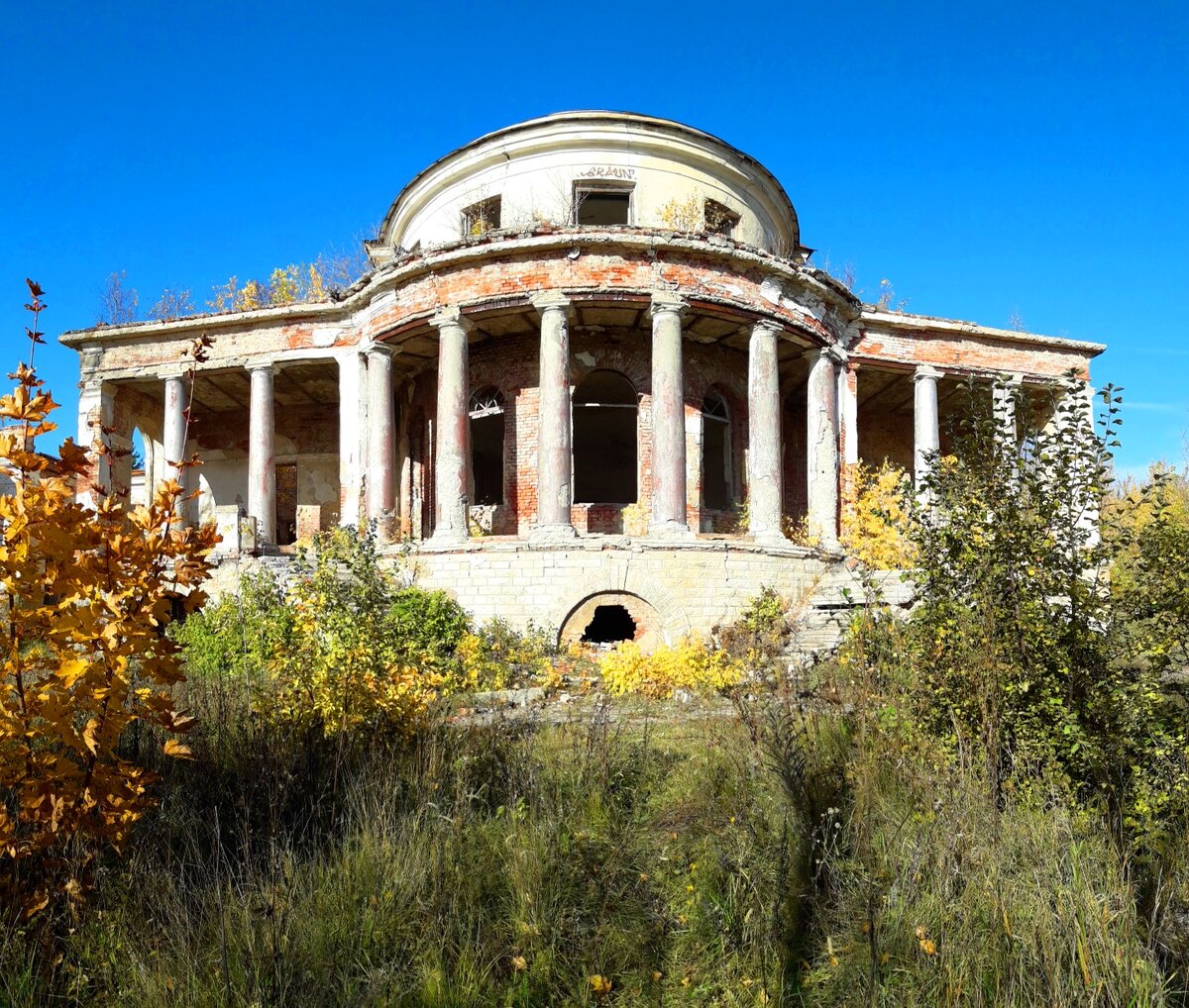 Усадьба воейкова в каменке старые фото