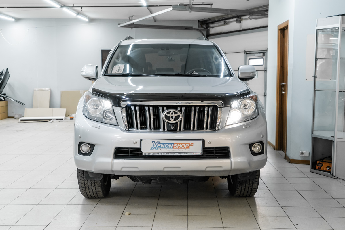 Вид автомобиля в момент обращения.