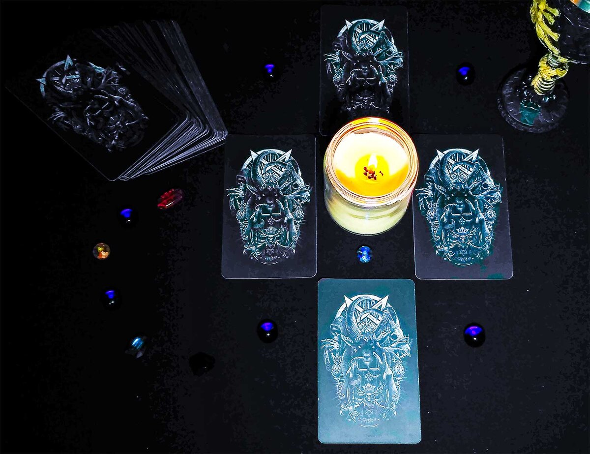 Общий расклад "Почему мне не везет в любви. Причины. Решение"